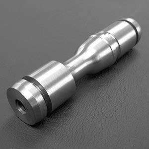 Aeronautical High Production Spindle 304 Stainless Steel