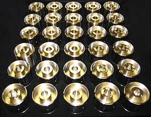 ISO 9001-2008 CNC Machining standards help to assure consistent high quality parts